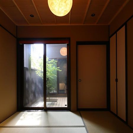 Tsumugi Shimabaraomon Apartman Kiotó Kültér fotó