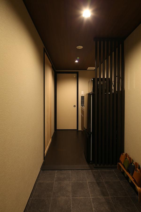 Tsumugi Shimabaraomon Apartman Kiotó Kültér fotó