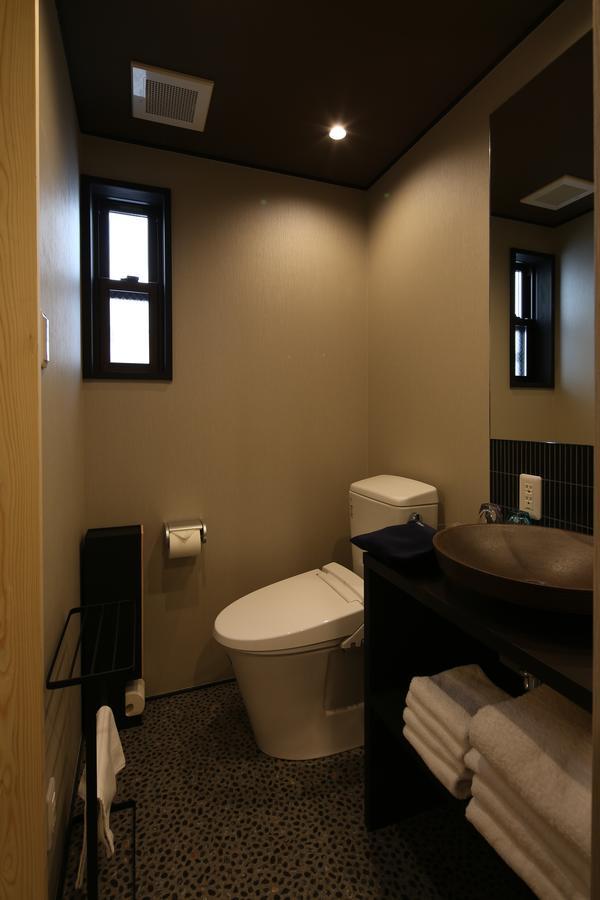 Tsumugi Shimabaraomon Apartman Kiotó Kültér fotó