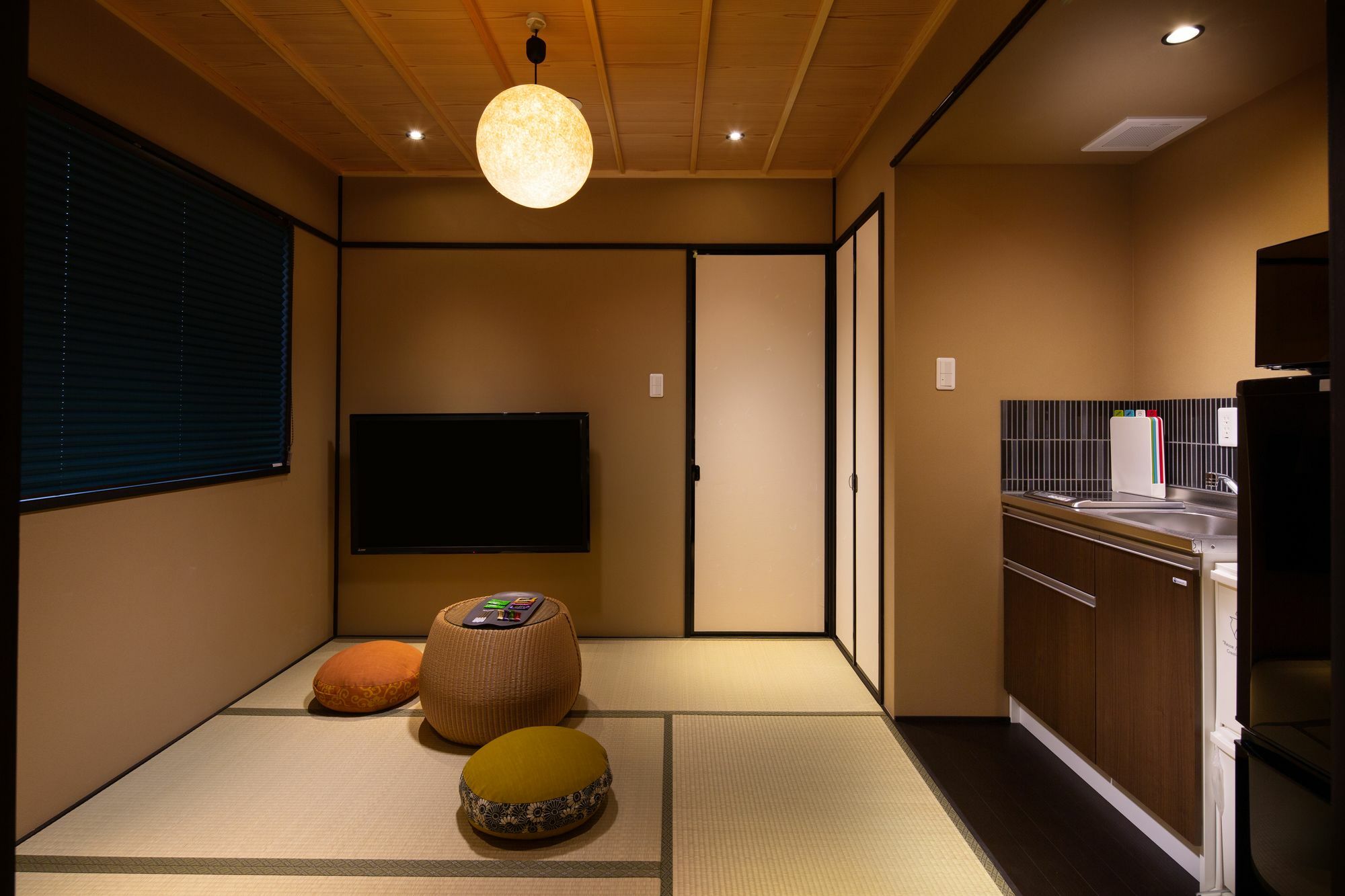 Tsumugi Shimabaraomon Apartman Kiotó Kültér fotó