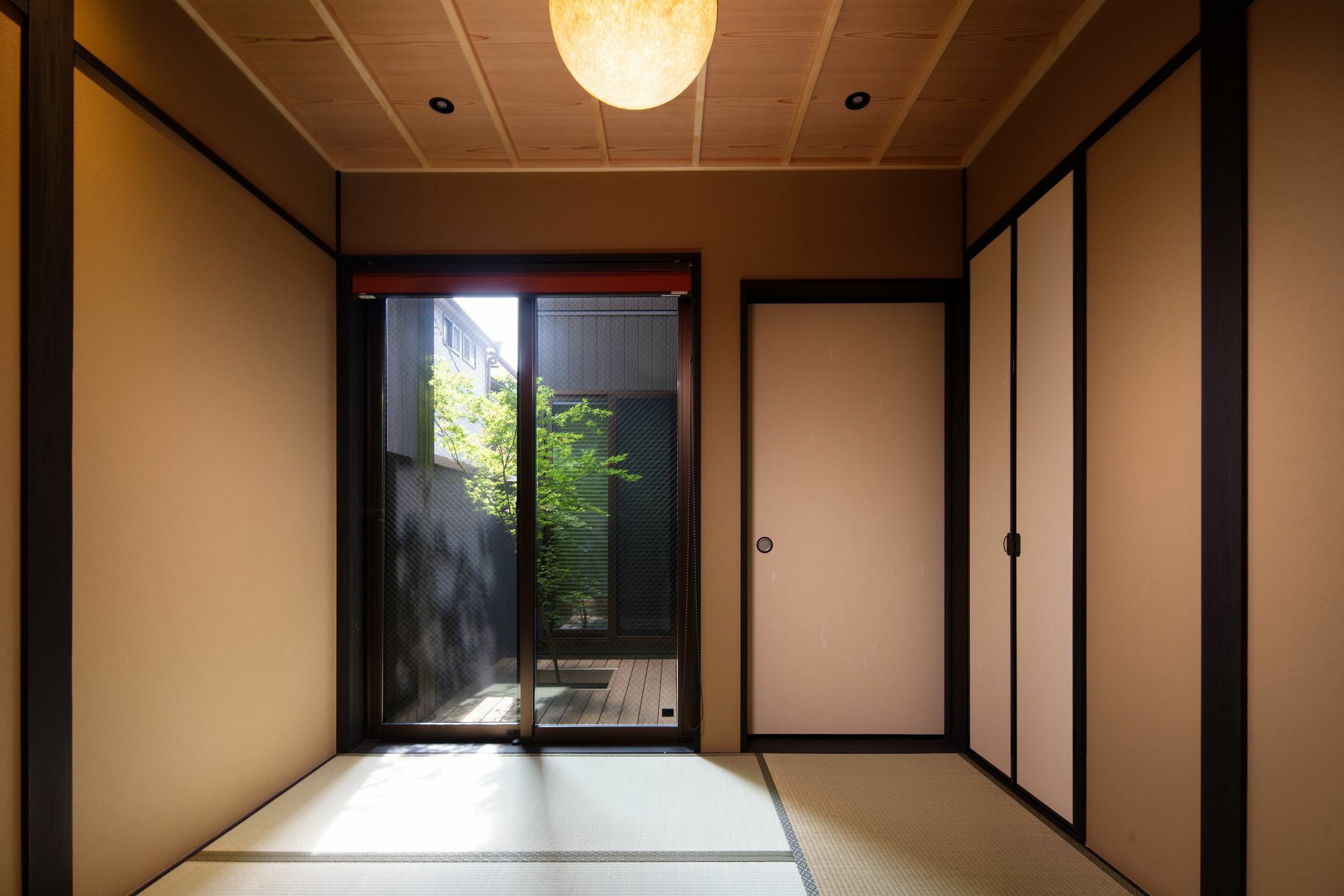 Tsumugi Shimabaraomon Apartman Kiotó Kültér fotó